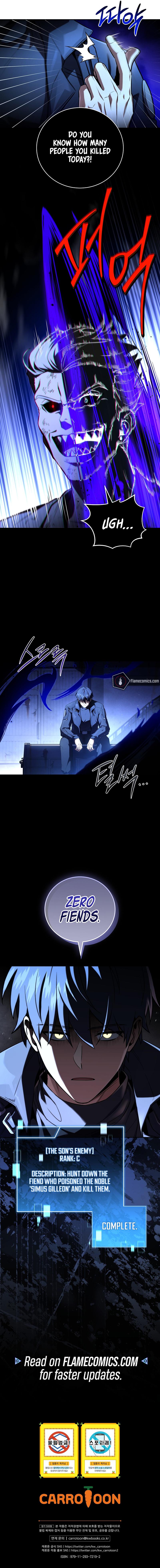 The Frozen Player Returns Chap 201 - Next Chap 202