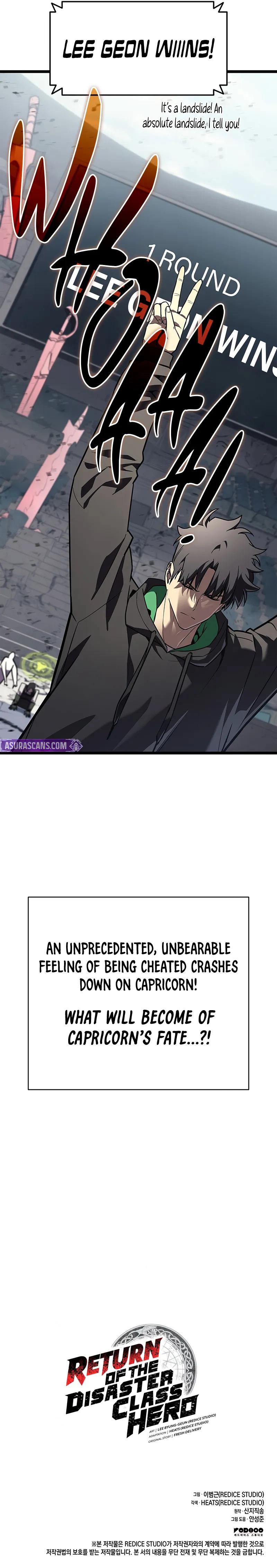 Return of the Disaster-Class Hero Chap 161 - Next Chap 162