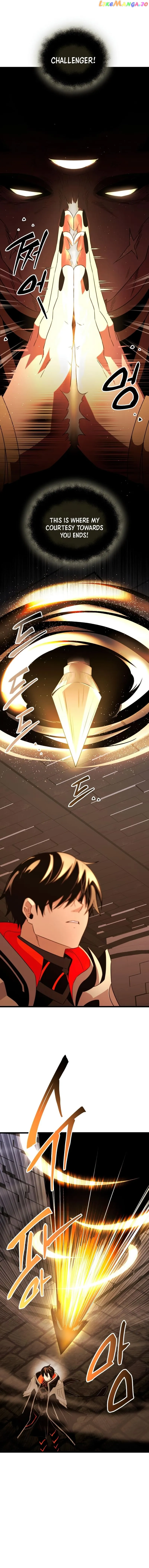 Mythic Item Obtained Chap 86 - Next Chap 87