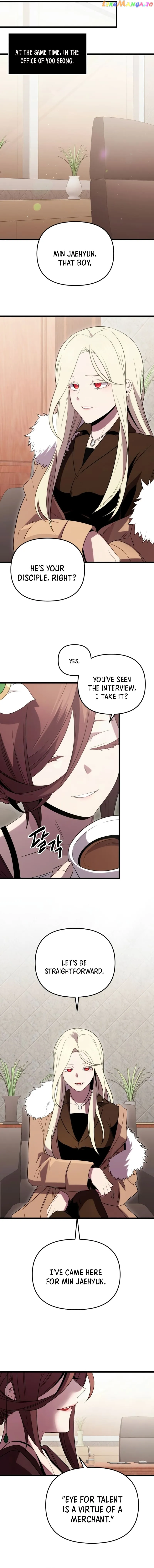 Mythic Item Obtained Chap 86 - Next Chap 87