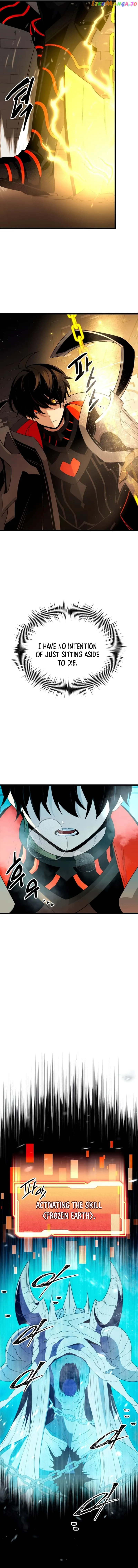 Mythic Item Obtained Chap 86 - Next Chap 87