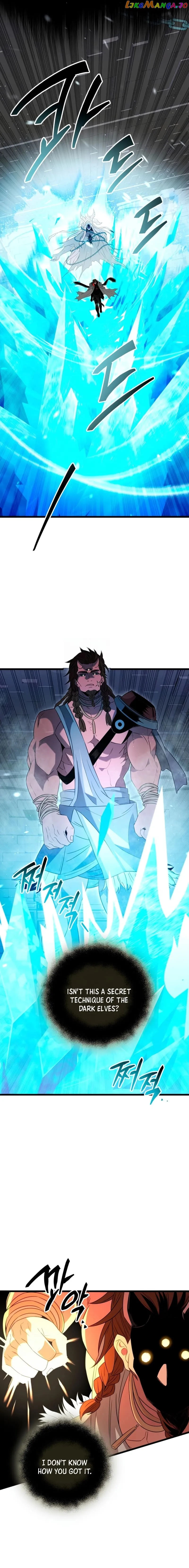 Mythic Item Obtained Chap 86 - Next Chap 87