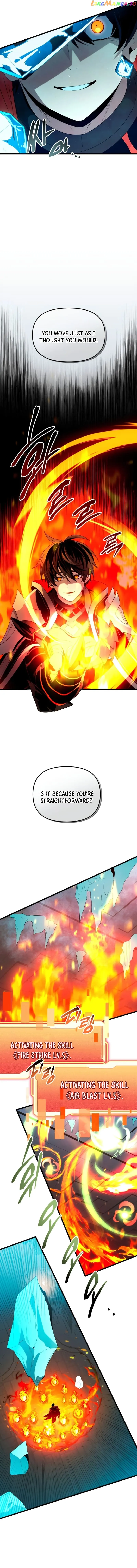 Mythic Item Obtained Chap 86 - Next Chap 87