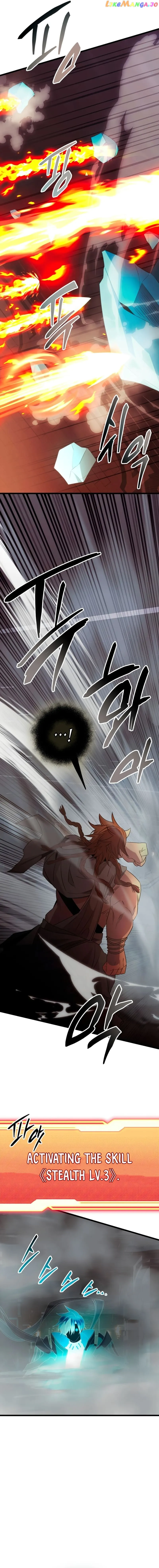 Mythic Item Obtained Chap 86 - Next Chap 87