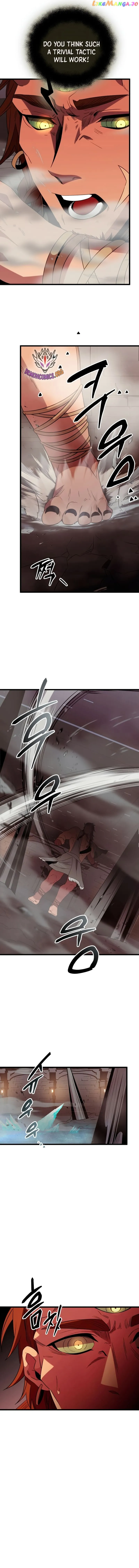 Mythic Item Obtained Chap 86 - Next Chap 87