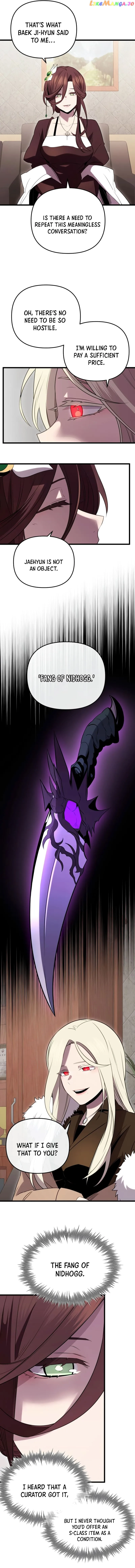 Mythic Item Obtained Chap 86 - Next Chap 87