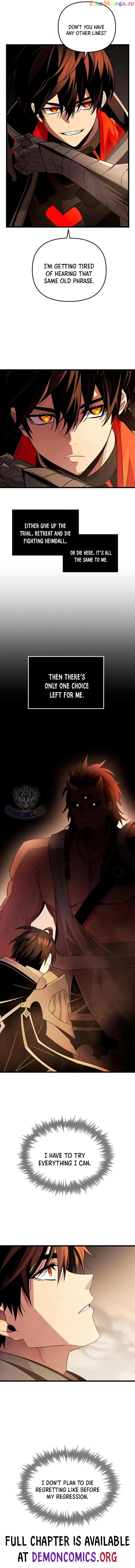 Mythic Item Obtained Chap 86 - Next Chap 87