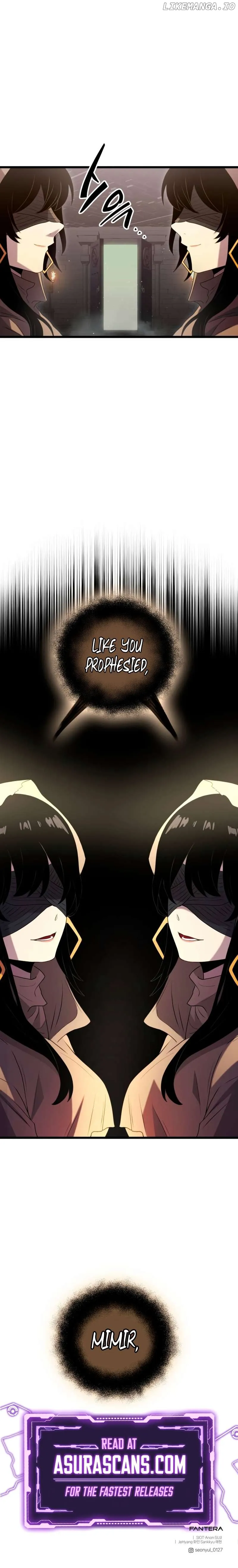 Mythic Item Obtained Chap 88 - Next Chap 89