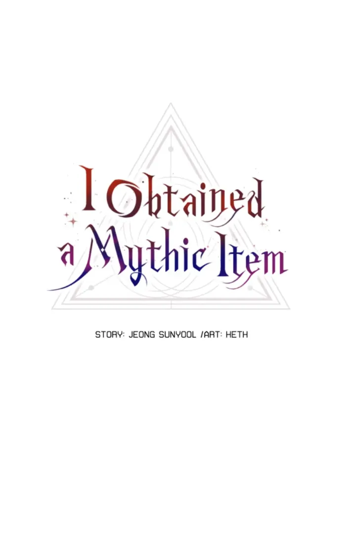 Mythic Item Obtained Chap 107.5 - Next Chap 108.5