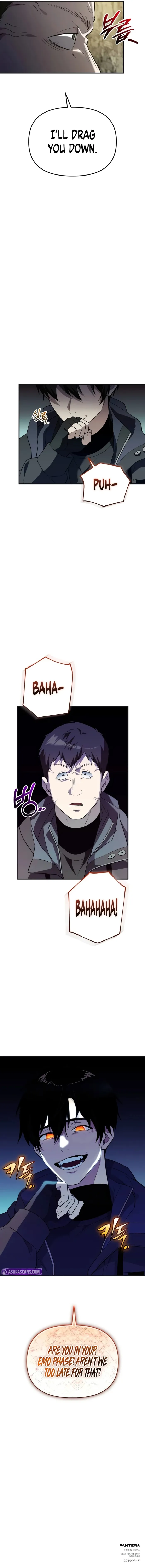 Mythic Item Obtained Chap 140 - Next Chap 141