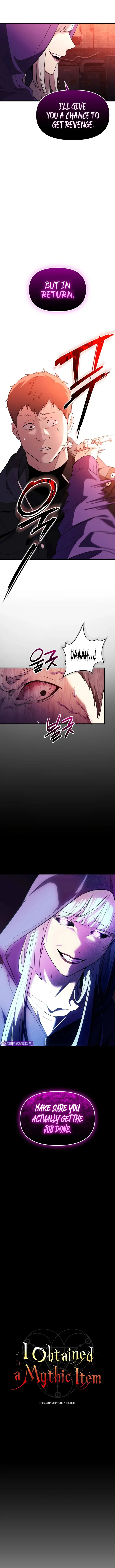 Mythic Item Obtained Chap 140 - Next Chap 141