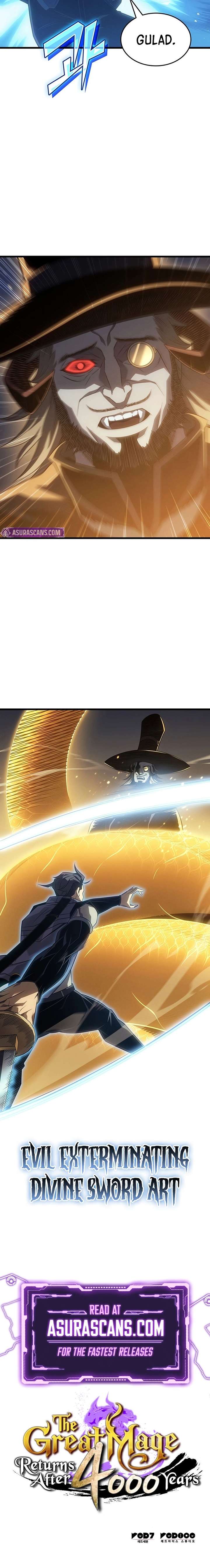 The Great Mage Returns After 4000 Years Chap 240 - Next Chap 241