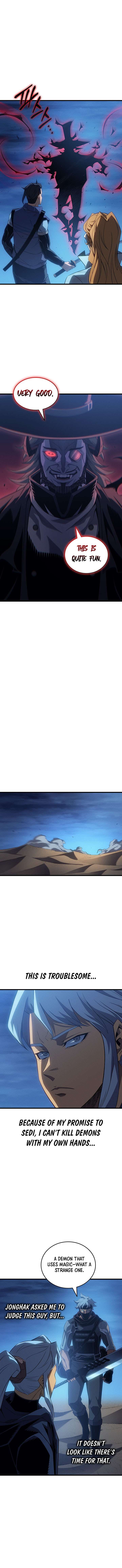 The Great Mage Returns After 4000 Years Chap 241 - Next Chap 242