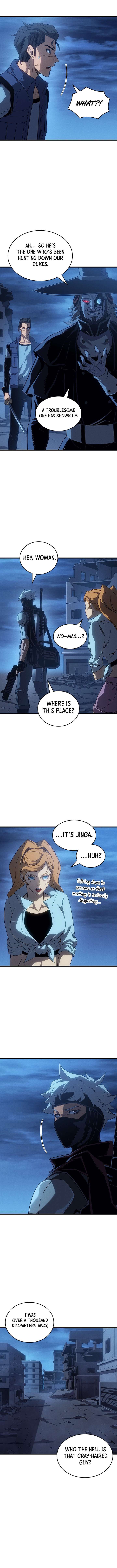 The Great Mage Returns After 4000 Years Chap 241 - Next Chap 242