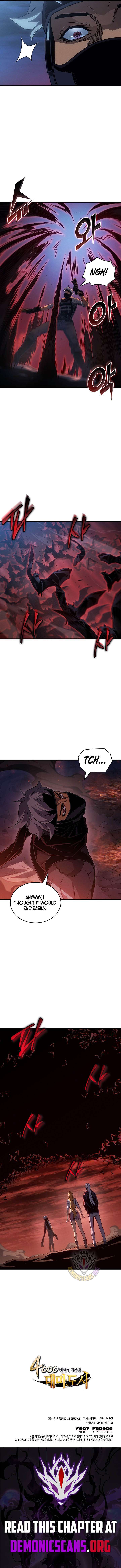 The Great Mage Returns After 4000 Years Chap 243 - Next Chap 244