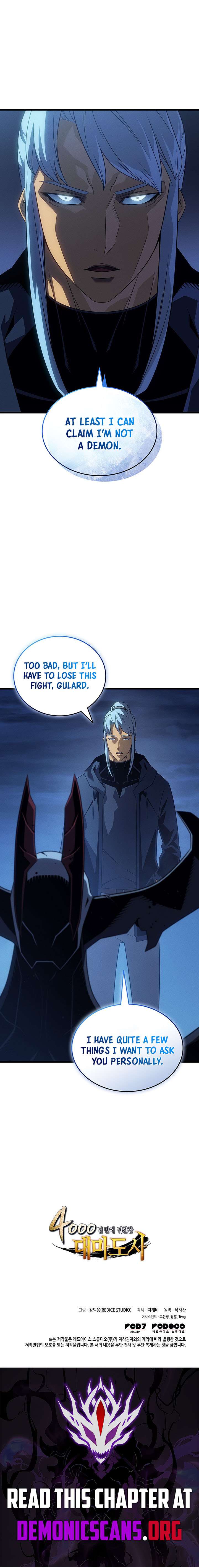 The Great Mage Returns After 4000 Years Chap 245 - Next Chap 246