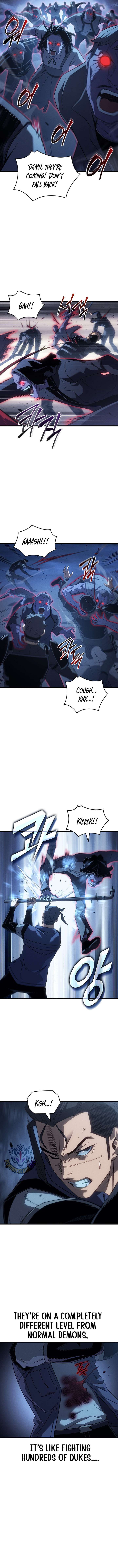 The Great Mage Returns After 4000 Years Chap 245 - Next Chap 246