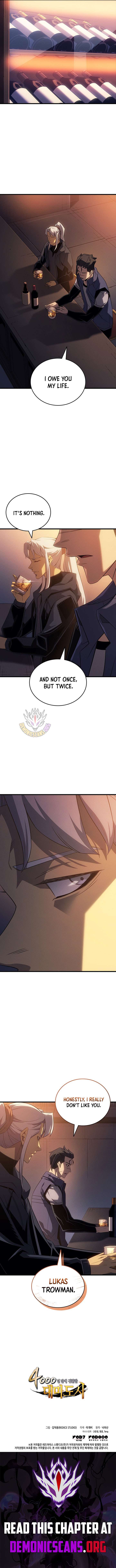 The Great Mage Returns After 4000 Years Chap 248 - Next Chap 249