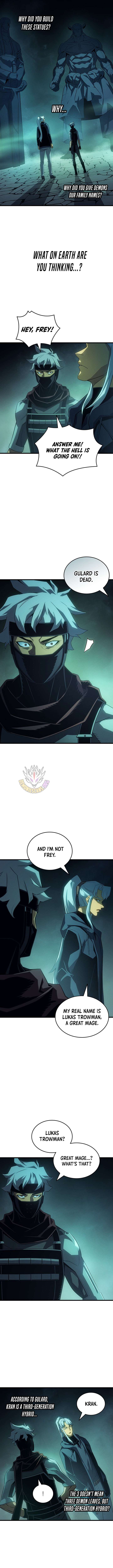 The Great Mage Returns After 4000 Years Chap 248 - Next Chap 249