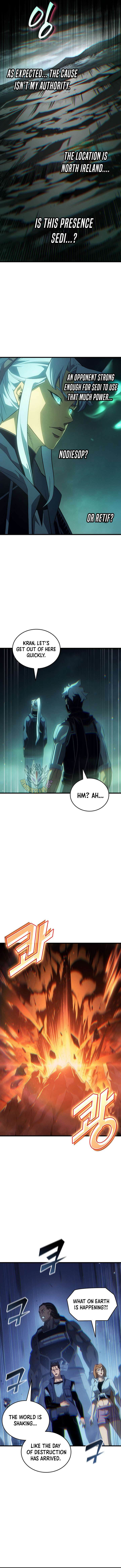 The Great Mage Returns After 4000 Years Chap 248 - Next Chap 249