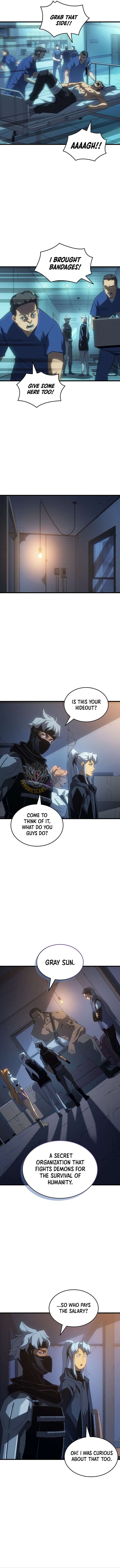 The Great Mage Returns After 4000 Years Chap 248 - Next Chap 249