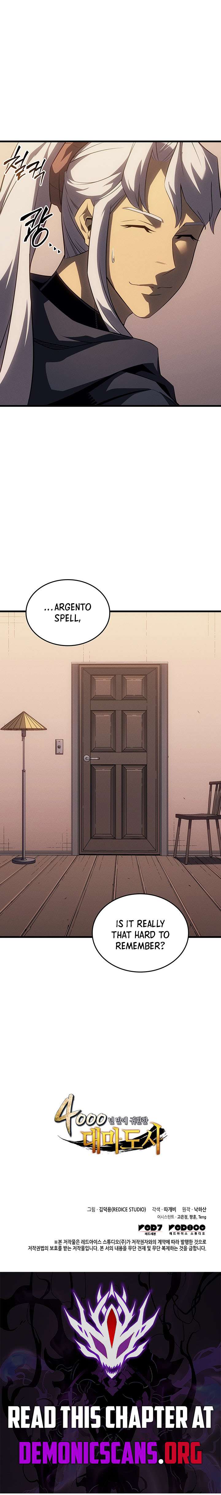 The Great Mage Returns After 4000 Years Chap 249 - Next Chap 250