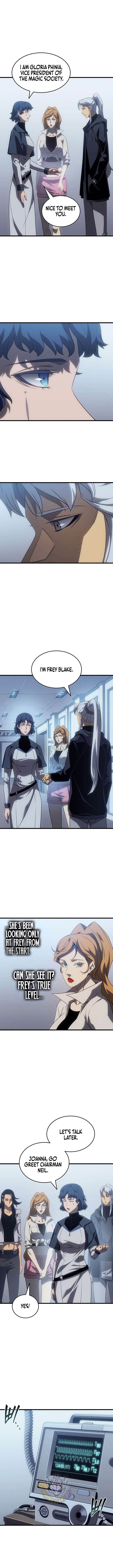 The Great Mage Returns After 4000 Years Chap 250 - Next Chap 251