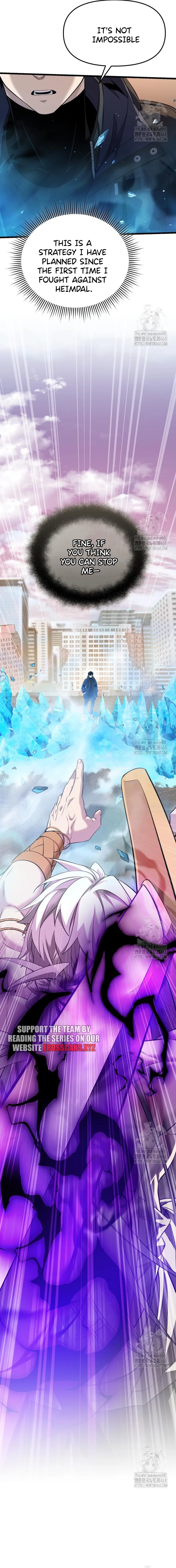 Mythic Item Obtained Chap 119 - Next Chap 120