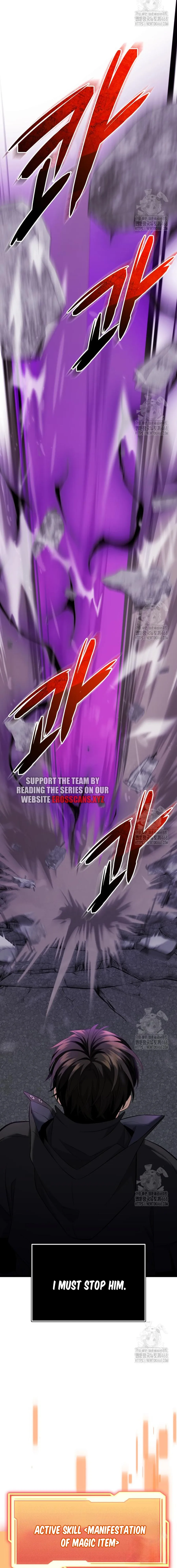 Mythic Item Obtained Chap 119 - Next Chap 120