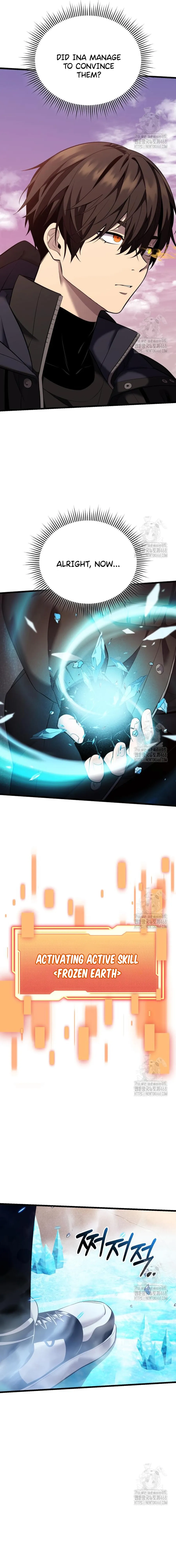 Mythic Item Obtained Chap 119 - Next Chap 120