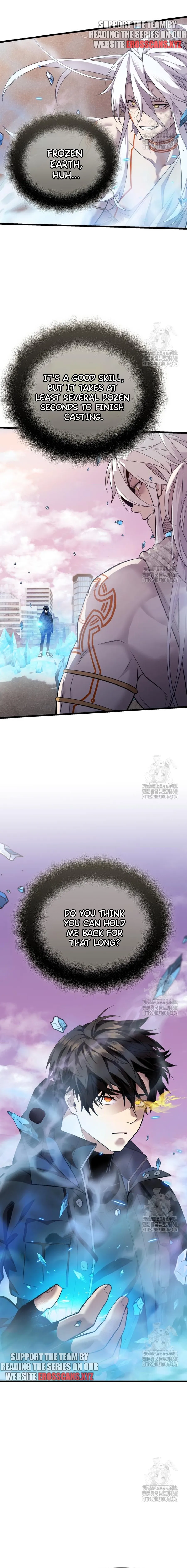 Mythic Item Obtained Chap 119 - Next Chap 120