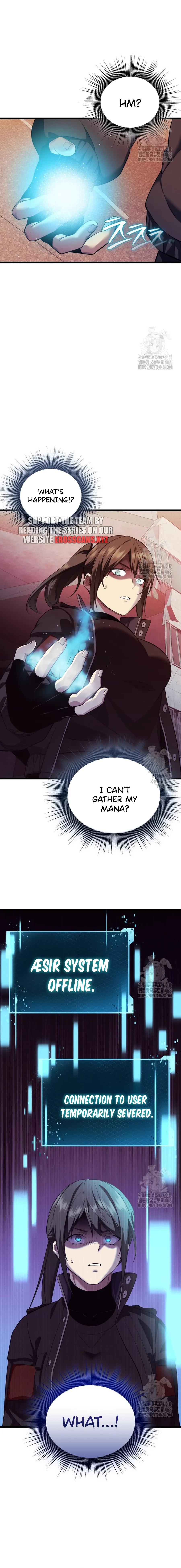 Mythic Item Obtained Chap 119 - Next Chap 120