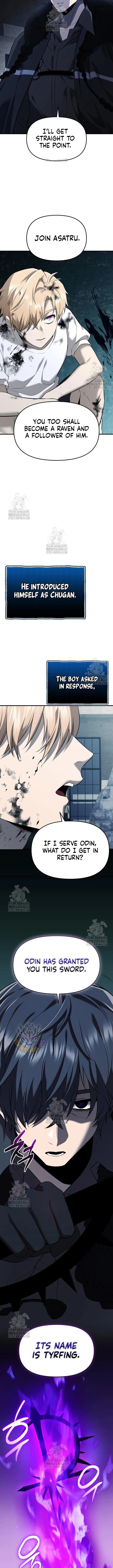 Mythic Item Obtained Chap 147 - Next Chap 148