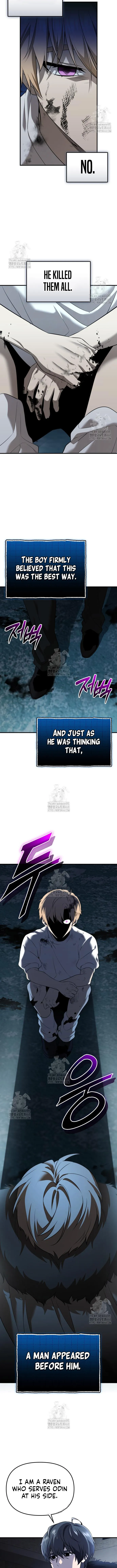 Mythic Item Obtained Chap 147 - Next Chap 148