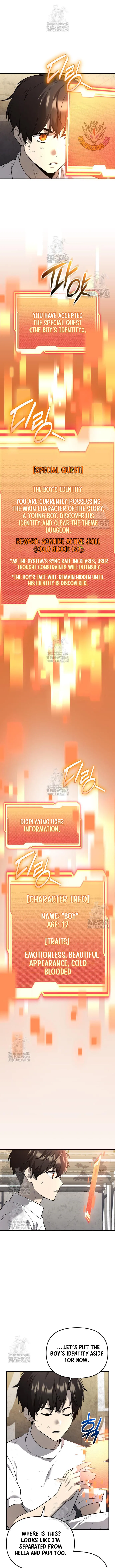 Mythic Item Obtained Chap 146 - Next Chap 147