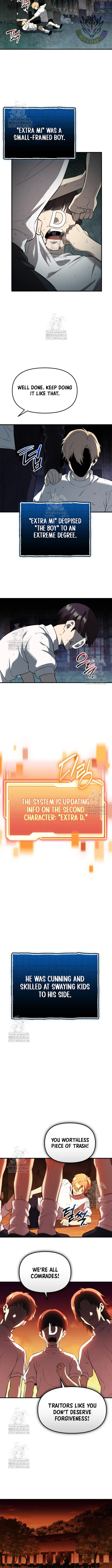 Mythic Item Obtained Chap 146 - Next Chap 147