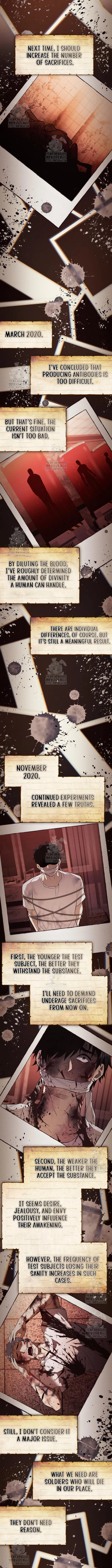 Mythic Item Obtained Chap 146 - Next Chap 147