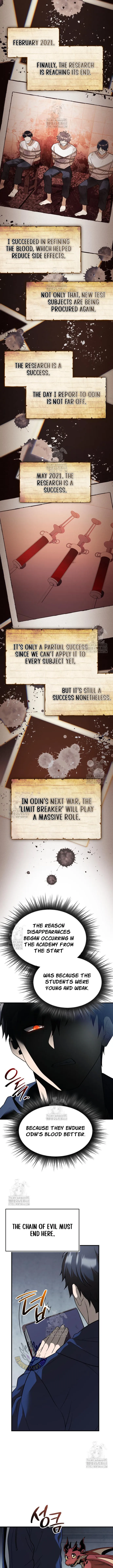 Mythic Item Obtained Chap 146 - Next Chap 147