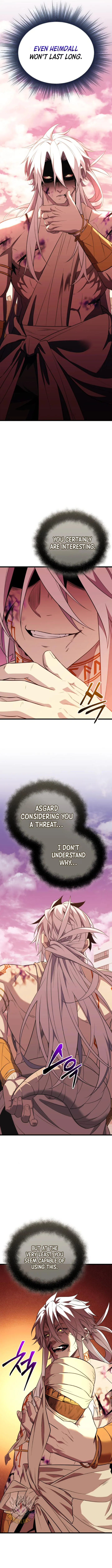 Mythic Item Obtained Chap 120 - Next Chap 121