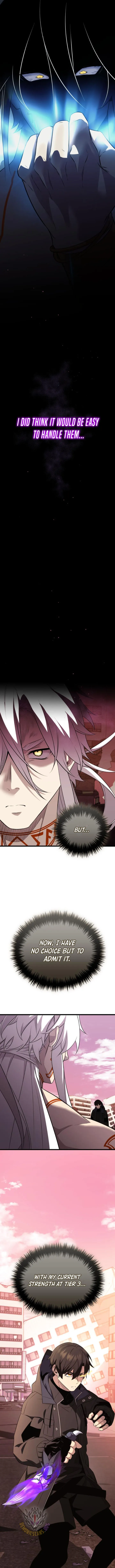 Mythic Item Obtained Chap 120 - Next Chap 121