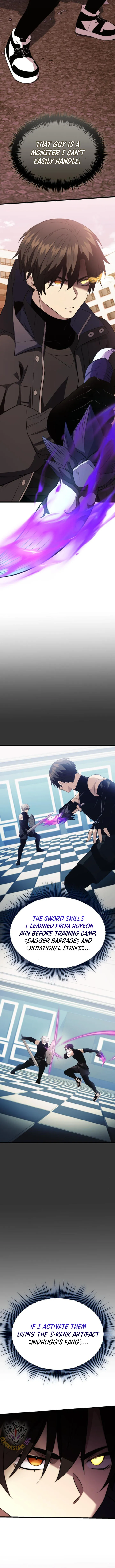 Mythic Item Obtained Chap 120 - Next Chap 121