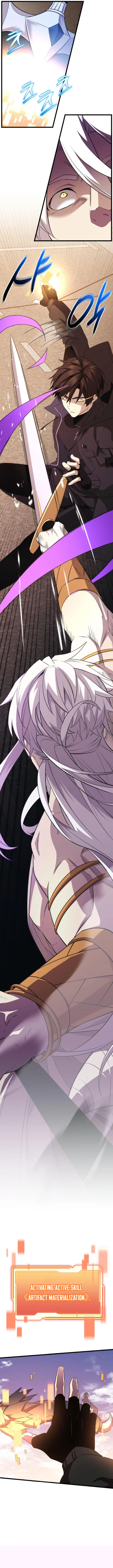 Mythic Item Obtained Chap 120 - Next Chap 121