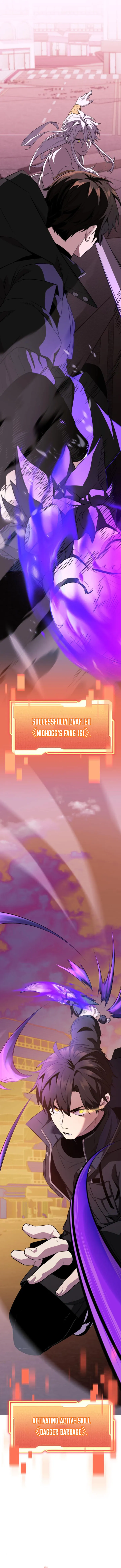 Mythic Item Obtained Chap 120 - Next Chap 121