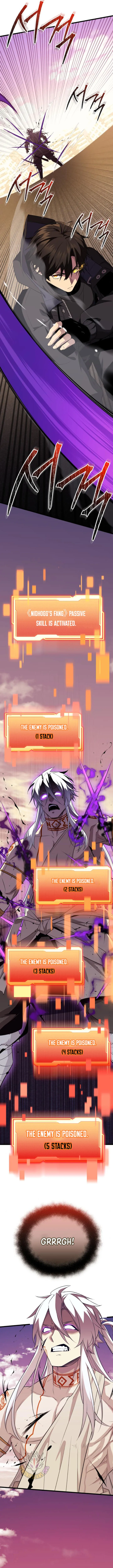 Mythic Item Obtained Chap 120 - Next Chap 121