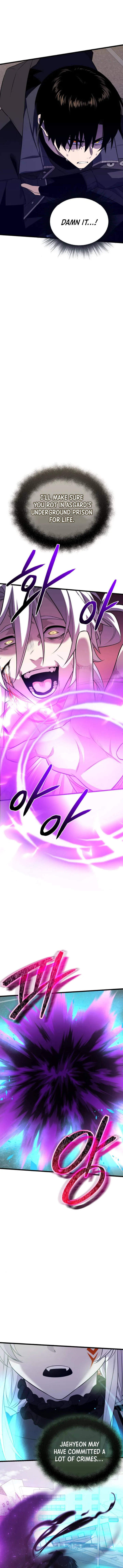 Mythic Item Obtained Chap 120 - Next Chap 121