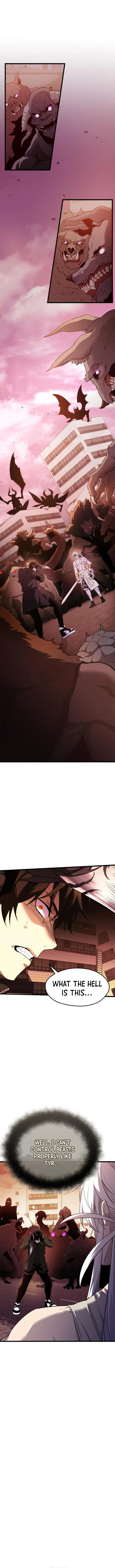 Mythic Item Obtained Chap 120 - Next Chap 121