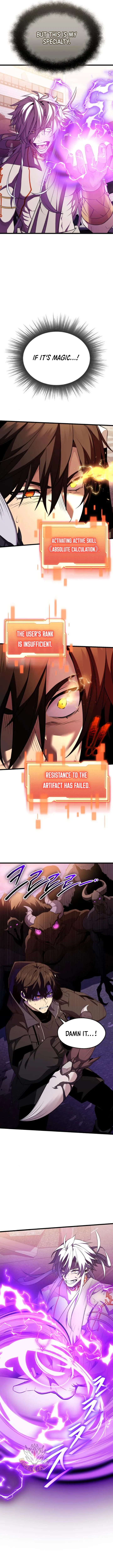 Mythic Item Obtained Chap 120 - Next Chap 121