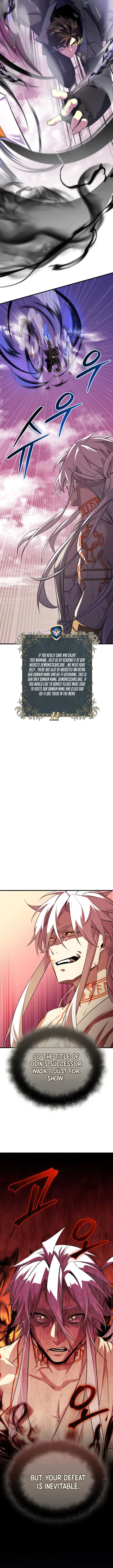 Mythic Item Obtained Chap 120 - Next Chap 121