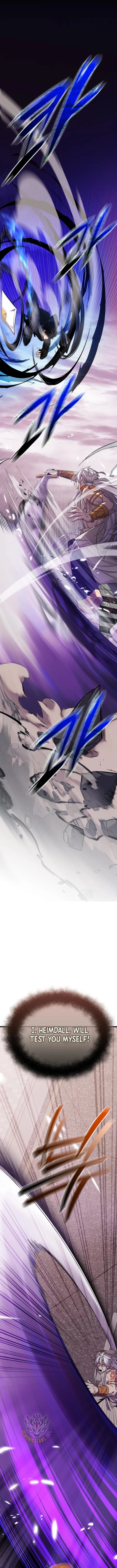 Mythic Item Obtained Chap 120 - Next Chap 121