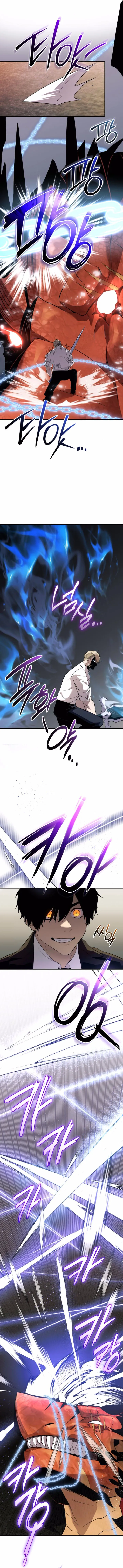 Mythic Item Obtained Chap 135 - Next Chap 136